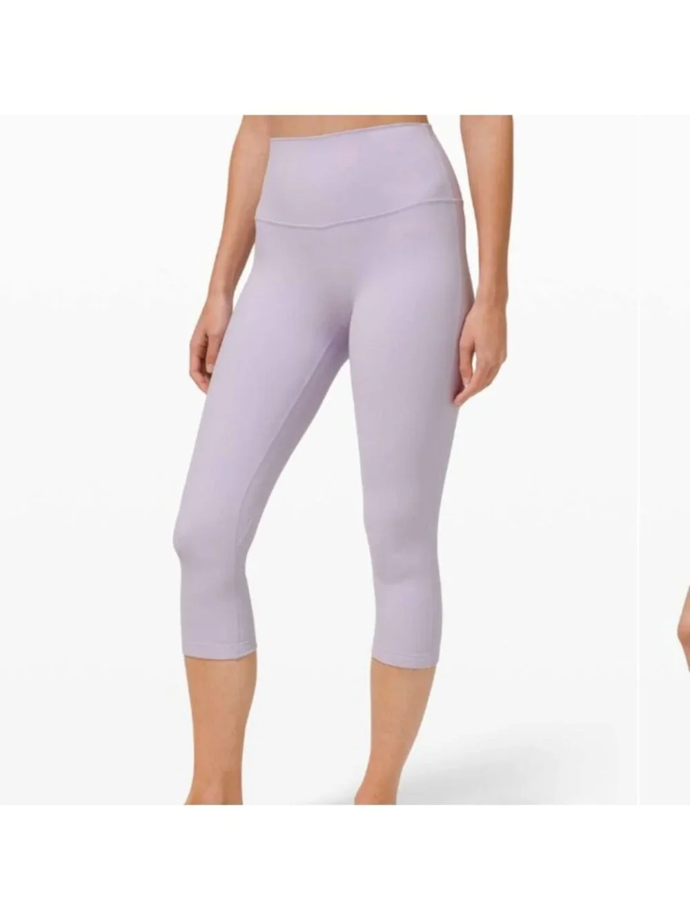 Lululemon Align Crop *21